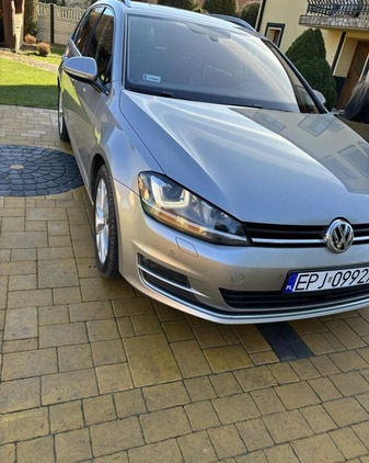 Volkswagen Golf cena 52000 przebieg: 206000, rok produkcji 2016 z Mirsk małe 232